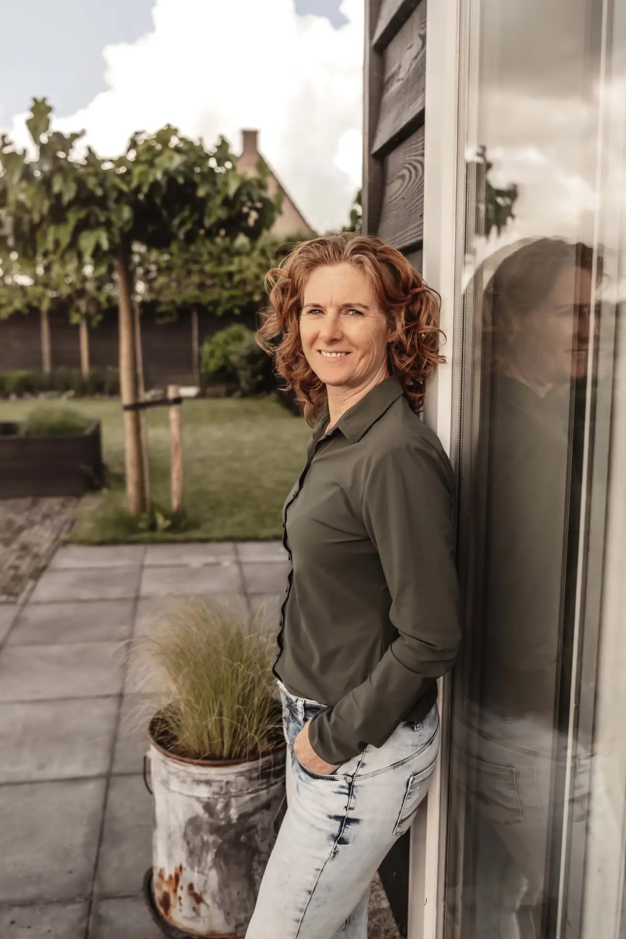 Tuinontwerp en projectbegeleiding